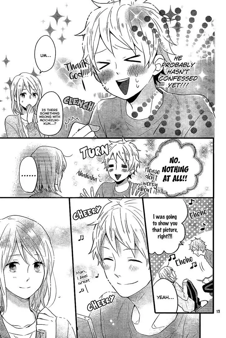 Nijiiro Days (MIZUNO Minami) Chapter 32 14